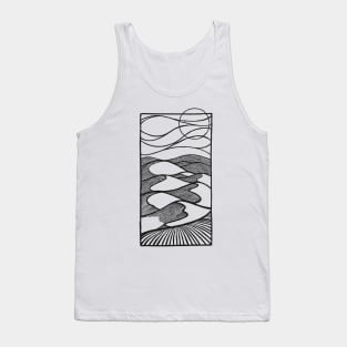 Desert Sands Tank Top